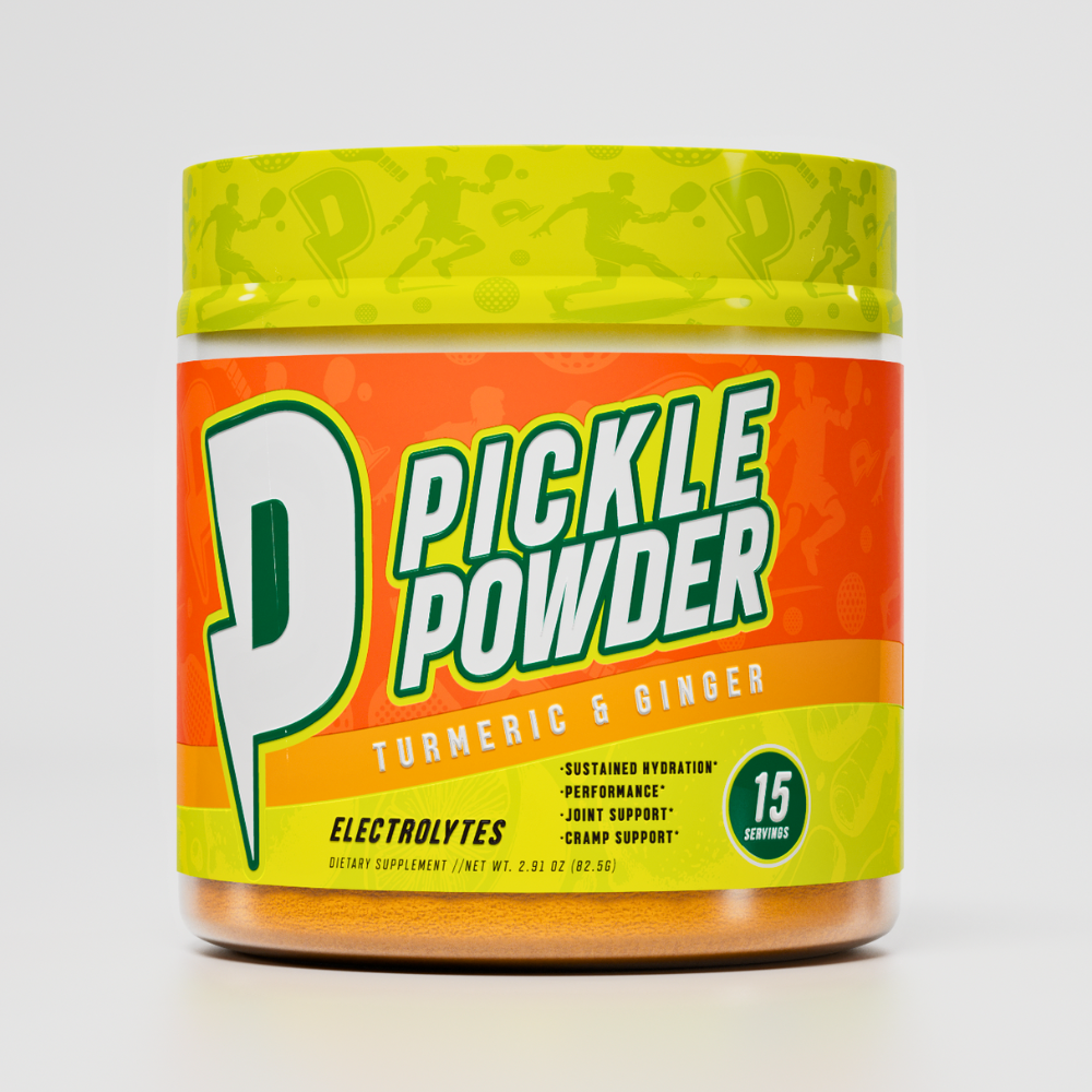 Pickle Powder canister